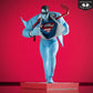 DC Direct Estatua 1/10 Superman Red and Blue: Superman by Clayton Henry Limited Edition 16 cm - Z POP Toys