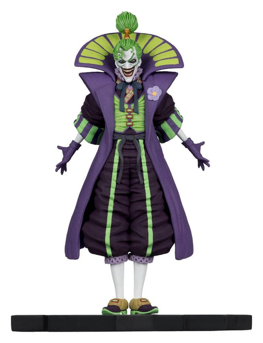 DC Direct The Joker Purple Craze Estatua 1/10 Lord Joker (Batman Ninja) 20 cm
