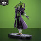 DC Direct The Joker Purple Craze Estatua 1/10 Lord Joker (Batman Ninja) 20 cm
