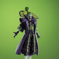 DC Direct The Joker Purple Craze Estatua 1/10 Lord Joker (Batman Ninja) 20 cm