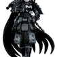 DC Direct Batman Black & White Estatua 1/10 Batman Ninja 20 cm