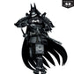 DC Direct Batman Black & White Estatua 1/10 Batman Ninja 20 cm