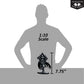 DC Direct Batman Black & White Estatua 1/10 Batman Ninja 20 cm