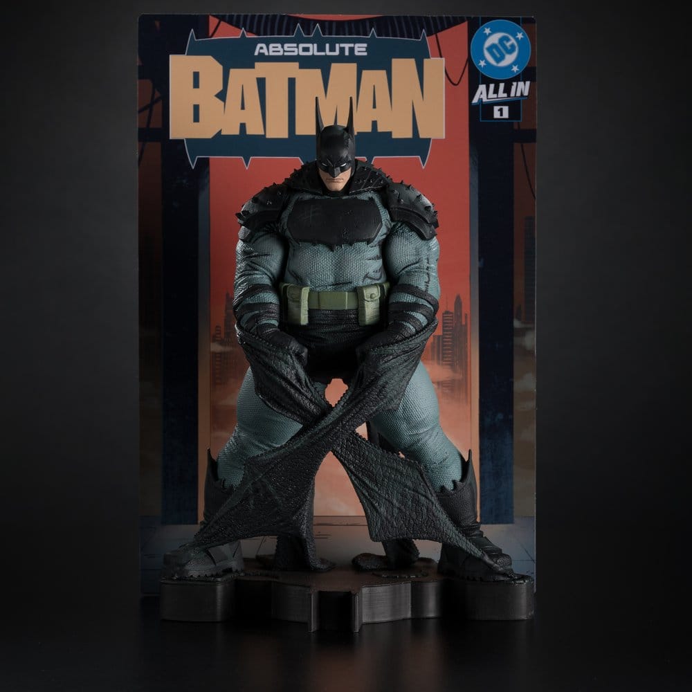 DC Direct Estatua 1/10 Batman (Absolute Batman) by Nick Dragotta 20 cm
