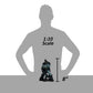 DC Direct Estatua 1/10 Batman (Absolute Batman) by Nick Dragotta 20 cm