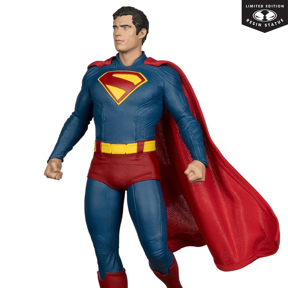 Superman (2025) DC Direct 1/6 Estatua Superman 35 cm