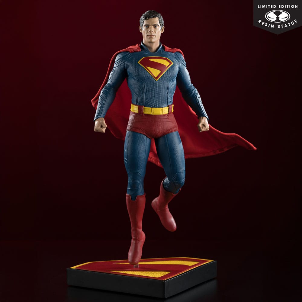 Superman (2025) DC Direct 1/6 Estatua Superman 35 cm