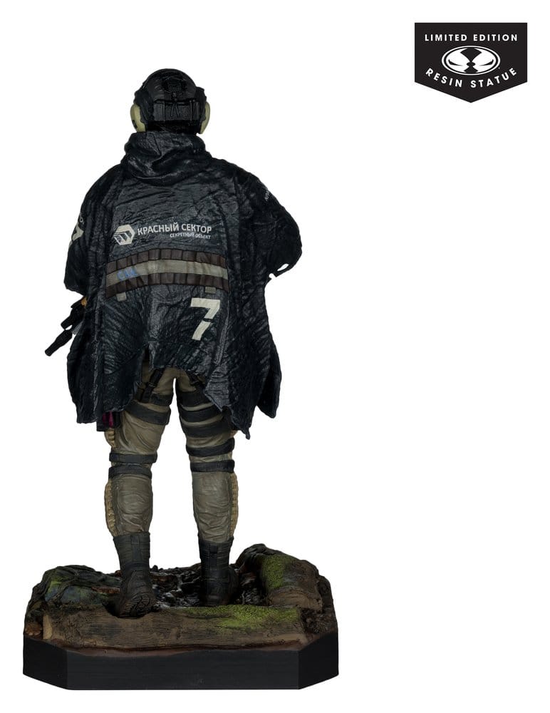 Call of Duty: Modern Warfare 4 Estatua 1/6 Ghost 32 cm