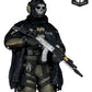 Call of Duty: Modern Warfare 4 Estatua 1/6 Ghost 32 cm