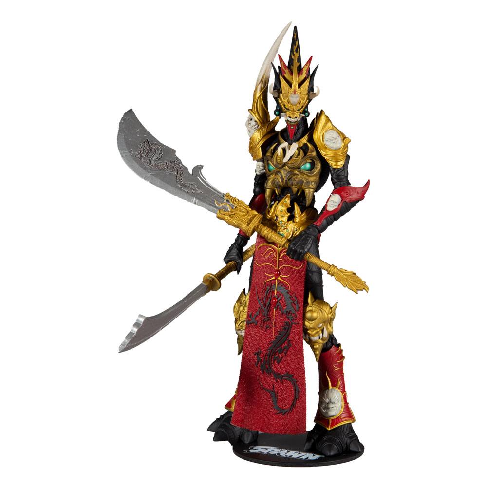 Spawn Figura Mandarin Spawn 18 cm - Z POP Toys