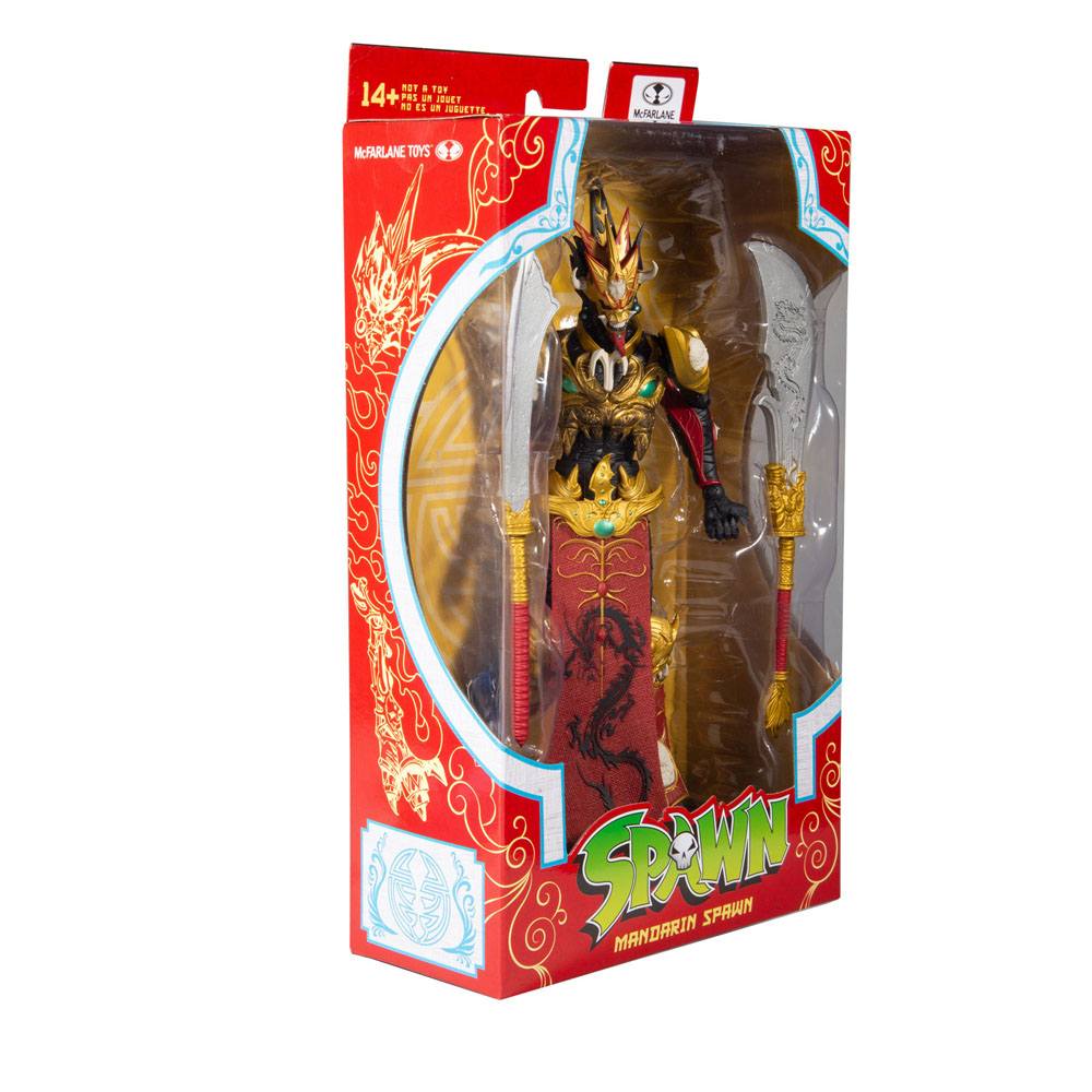 Spawn Figura Mandarin Spawn 18 cm - Z POP Toys