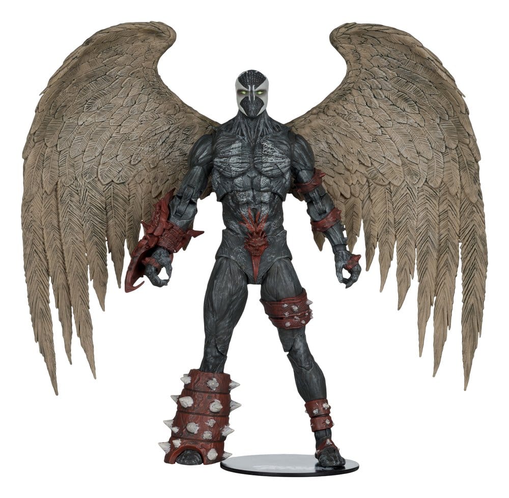 Spawn Toy Figura de Acción Wings of Redemption Spawn 23 cm