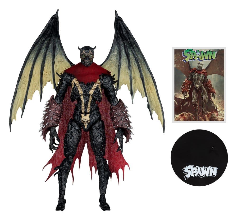 Spawn Toy Figura de Acción Classic Nightmare Spawn 23 cm