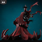 Spawn Estatua 1/10 Spawn Inspired by the Art of Greg Capullo (Black White & Red All Over) 21 cm
