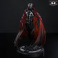 Spawn Black White & Red All Over Estatua 1/10 Spawn by Pupeteer Lee 23 cm