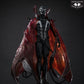 Spawn Black White & Red All Over Estatua 1/10 Spawn by Pupeteer Lee 23 cm