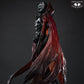 Spawn Black White & Red All Over Estatua 1/10 Spawn by Pupeteer Lee 23 cm