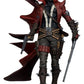 Spawn Black White &amp; Red All Over 1/10 Estatua Gunslinger Spawn by Todd McFarlane 23 cm