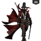 Spawn Black White &amp; Red All Over 1/10 Estatua Gunslinger Spawn by Todd McFarlane 23 cm