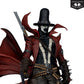 Spawn Black White &amp; Red All Over 1/10 Estatua Gunslinger Spawn by Todd McFarlane 23 cm