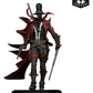 Spawn Black White &amp; Red All Over 1/10 Estatua Gunslinger Spawn by Todd McFarlane 23 cm