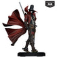 Spawn Black White &amp; Red All Over 1/10 Estatua Gunslinger Spawn by Todd McFarlane 23 cm