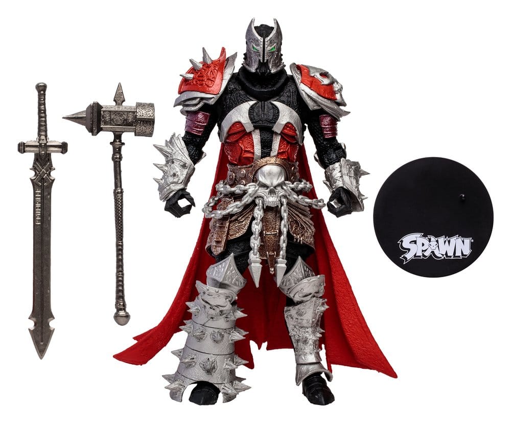 Spawn McFarlane Vault Collection Figura Medieval Spawn 20 cm