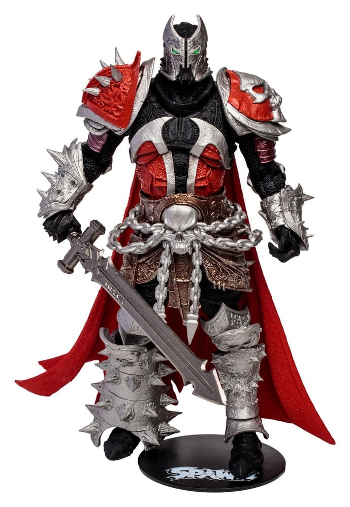Spawn McFarlane Vault Collection Figura Medieval Spawn 20 cm