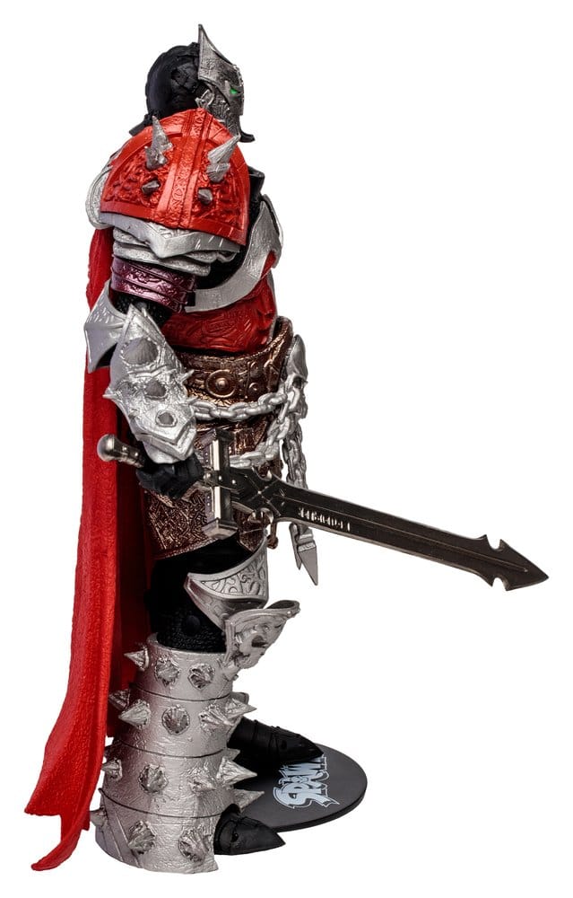 Spawn McFarlane Vault Collection Figura Medieval Spawn 20 cm