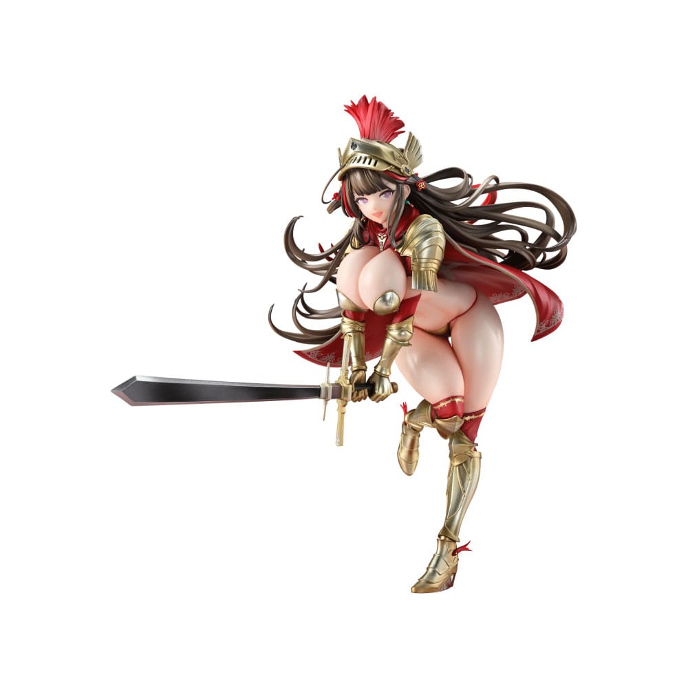 Shinobi Master Senran Kagura New Link PVC Statue 1/7 Toki Bikini Armor Version 25 cm - Z POP Toys
