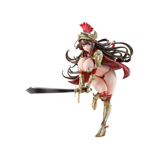 Shinobi Master Senran Kagura New Link PVC Statue 1/7 Toki Bikini Armor Version 25 cm - Z POP Toys