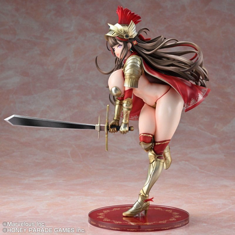 Shinobi Master Senran Kagura New Link PVC Statue 1/7 Toki Bikini Armor Version 25 cm - Z POP Toys