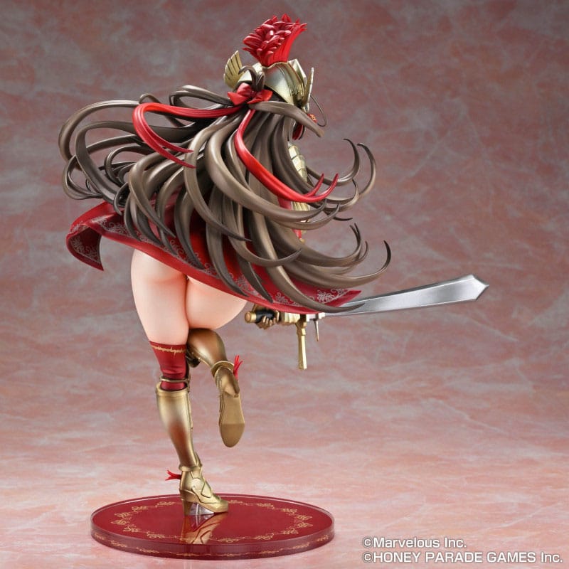 Shinobi Master Senran Kagura New Link PVC Statue 1/7 Toki Bikini Armor Version 25 cm - Z POP Toys