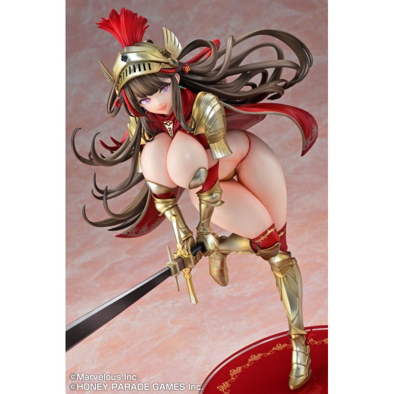 Shinobi Master Senran Kagura New Link PVC Statue 1/7 Toki Bikini Armor Version 25 cm - Z POP Toys