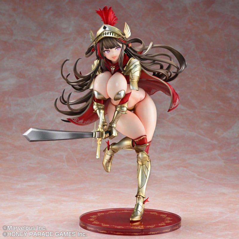 Shinobi Master Senran Kagura New Link PVC Statue 1/7 Toki Bikini Armor Version 25 cm - Z POP Toys