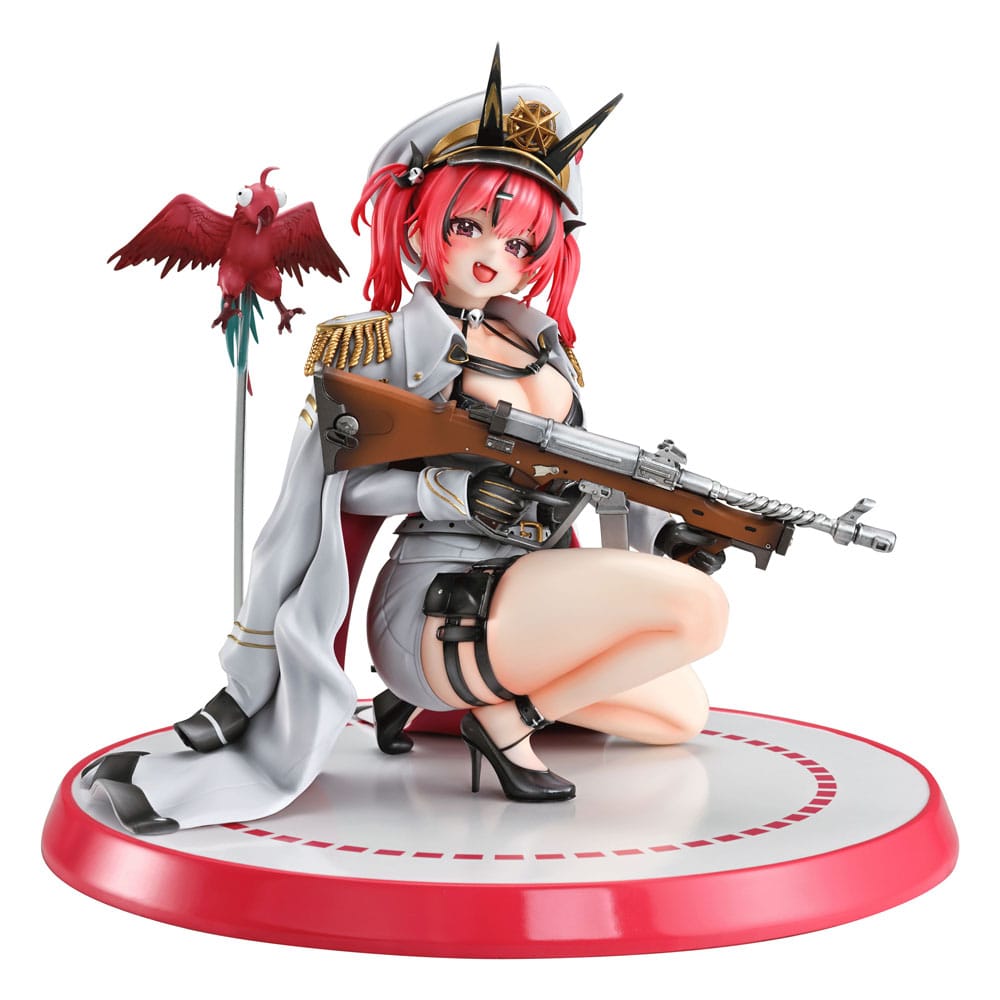 Goddes of Victory: Nikke Estatua PVC 1/7 Mast 19 cm - Z POP Toys