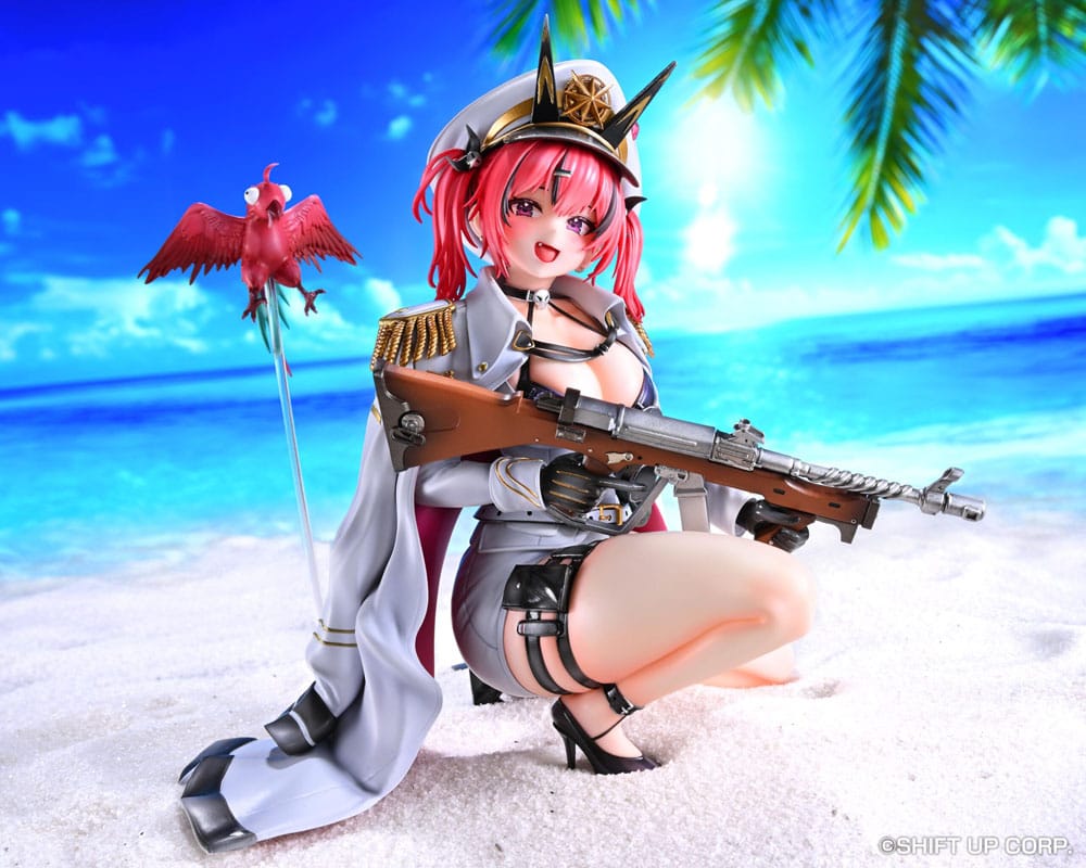 Goddes of Victory: Nikke Estatua PVC 1/7 Mast 19 cm - Z POP Toys