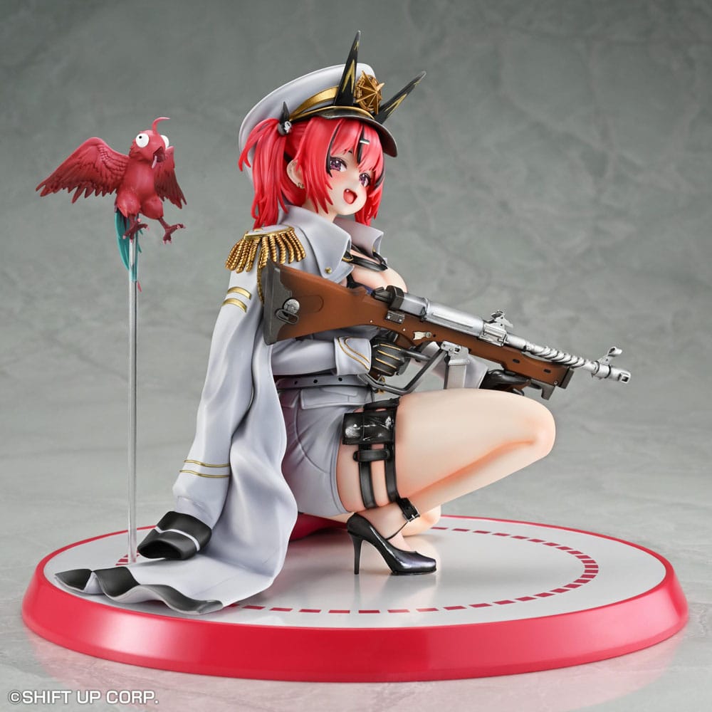 Goddes of Victory: Nikke Estatua PVC 1/7 Mast 19 cm - Z POP Toys