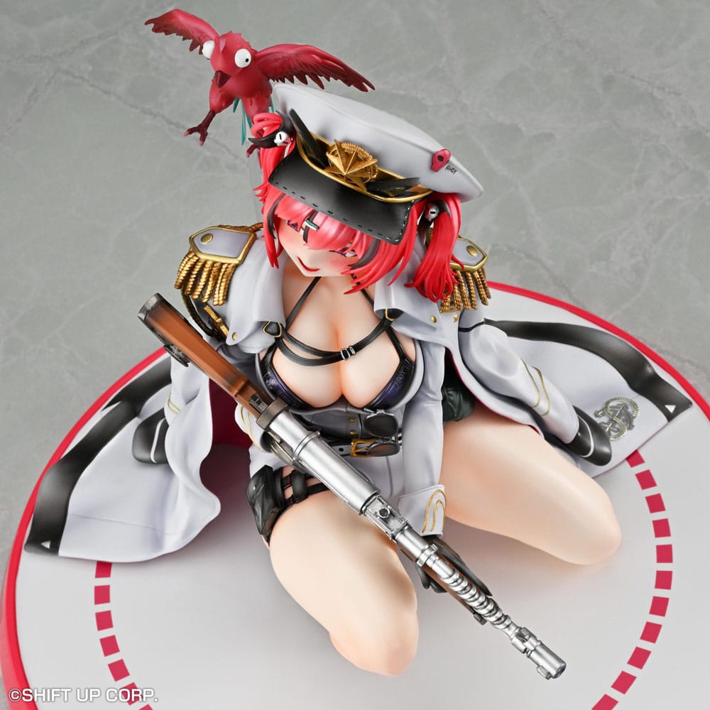 Goddes of Victory: Nikke Estatua PVC 1/7 Mast 19 cm - Z POP Toys