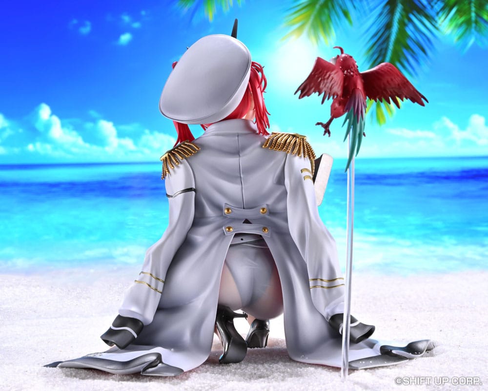 Goddes of Victory: Nikke Estatua PVC 1/7 Mast 19 cm - Z POP Toys