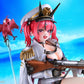 Goddes of Victory: Nikke Estatua PVC 1/7 Mast 19 cm - Z POP Toys
