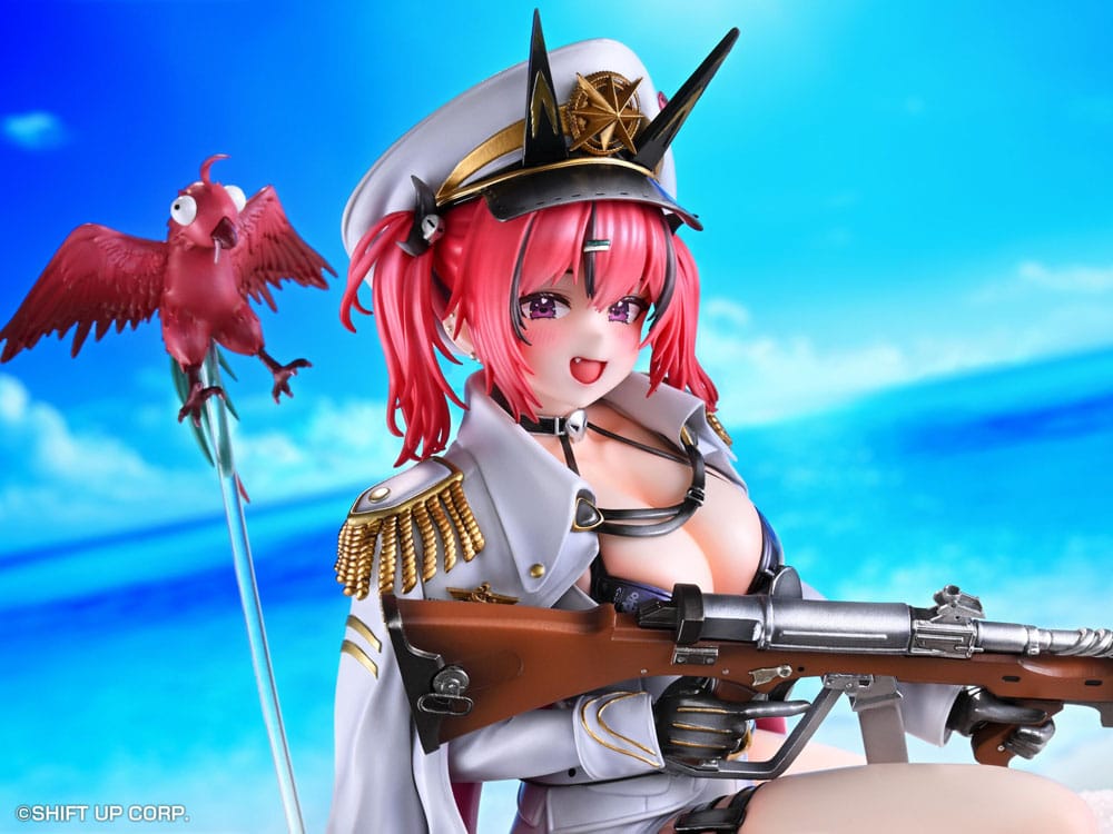 Goddes of Victory: Nikke Estatua PVC 1/7 Mast 19 cm - Z POP Toys