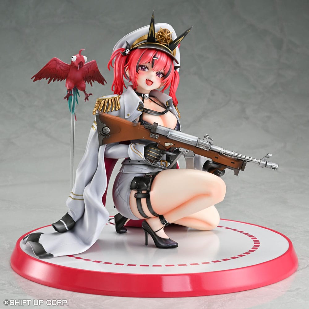 Goddes of Victory: Nikke Estatua PVC 1/7 Mast 19 cm - Z POP Toys
