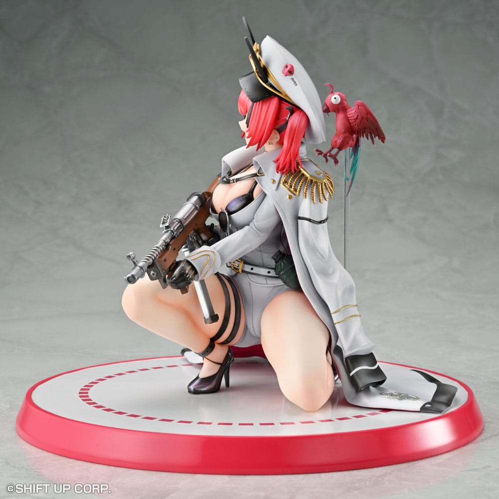 Goddes of Victory: Nikke Estatua PVC 1/7 Mast 19 cm - Z POP Toys