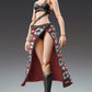 JoJo's Bizarre Adventure Part 5 Figura Super Action Chozokado Trish Una Black Ver. 15 cm