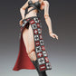 JoJo's Bizarre Adventure Part 5 Figura Super Action Chozokado Trish Una Black Ver. 15 cm