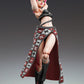 JoJo's Bizarre Adventure Part 5 Figura Super Action Chozokado Trish Una Black Ver. 15 cm