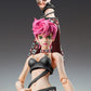 JoJo's Bizarre Adventure Part 5 Figura Super Action Chozokado Trish Una Black Ver. 15 cm
