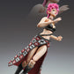 JoJo's Bizarre Adventure Part 5 Figura Super Action Chozokado Trish Una Black Ver. 15 cm