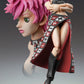 JoJo's Bizarre Adventure Part 5 Figura Super Action Chozokado Trish Una Black Ver. 15 cm